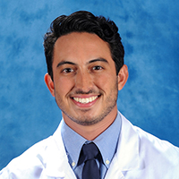 Chief Resident portrait