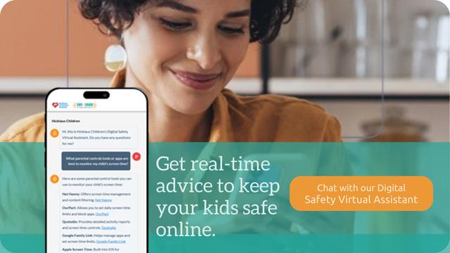 Digital Safety Virtual Assistant