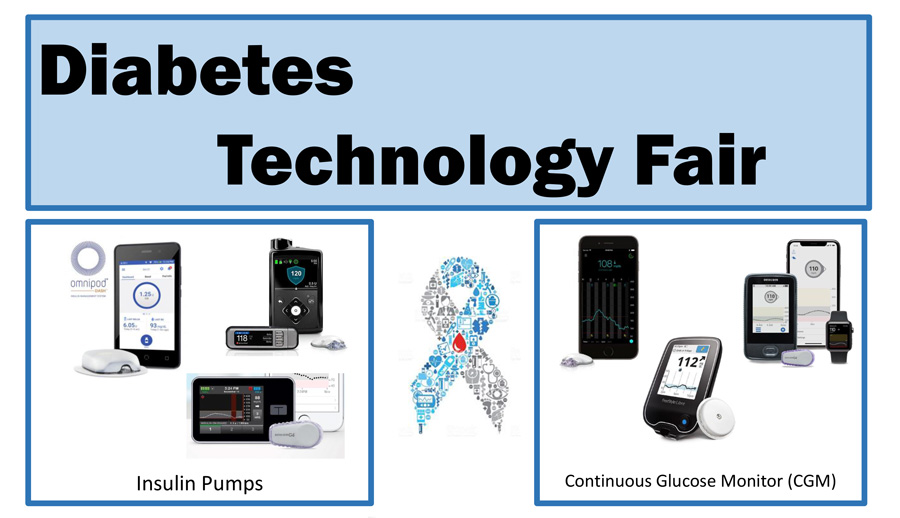 Diabetes Management Technology Technology To Manage Diabetes