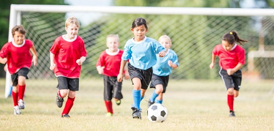Pelota Numero 3 De Futbol Infantil Niños Deporte Dribbling