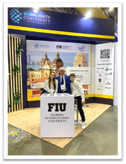 fiu podium.