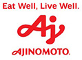 Eat well, live well. ajinomoto.