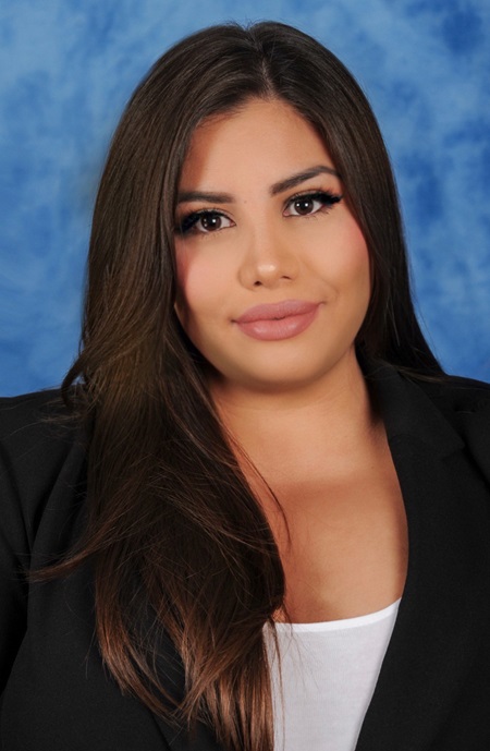 Ruth M. Baltodano's headshot