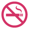 non-smoking sign