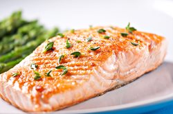 easy bake oven salmon